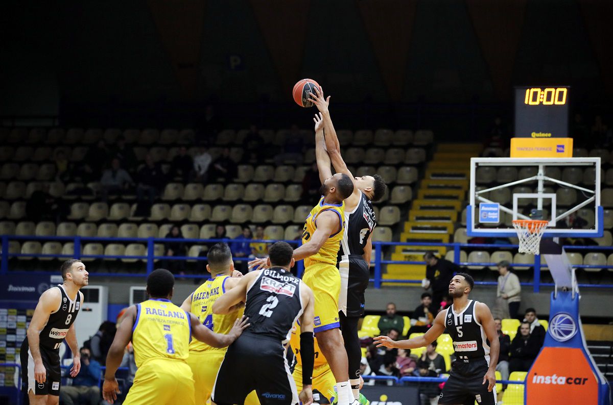 ΠΕΡΙΣΤΕΡΙ bwin – ΠΑΟΚ Mateco