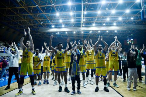 Από τη Βόννη στο Βελιγράδι: Το Περιστέρι έχει μια ζαριά ακόμα για το Final 4 του BCL!