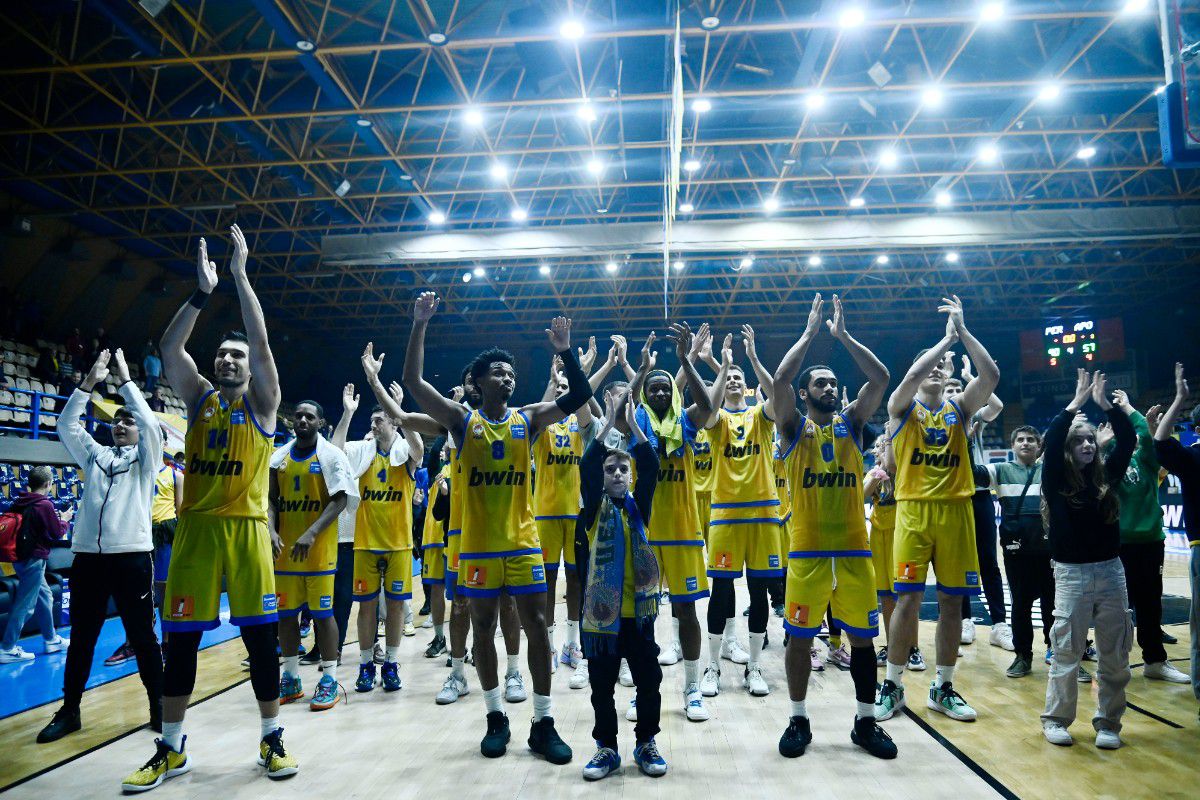 Απίστευτο κι όμως αληθινό: Το Περιστέρι εκτέλεσε μόλις μια βολή στο πρώτο ημίχρονο κόντρα στη Ρίτας