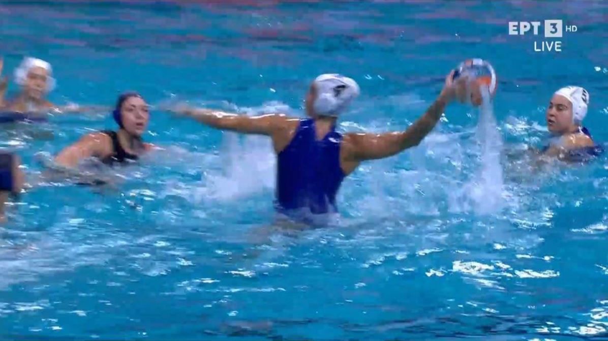 Το σουτ – δυναμίτης της Ελευθεριάδου που έστειλε την Ελλάδα στους Ολυμπιακούς Αγώνες