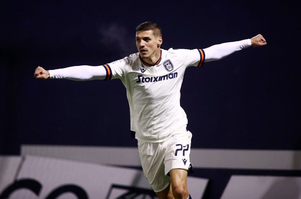 Ο Ντεσπόντοφ παίκτης του μήνα στη Super League