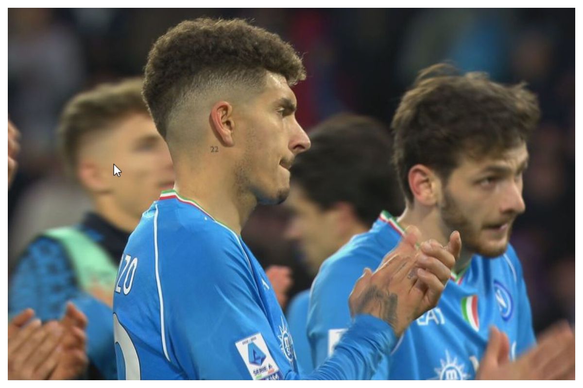 Τα highlights του Νάπολι – Σαλερνιτάνα