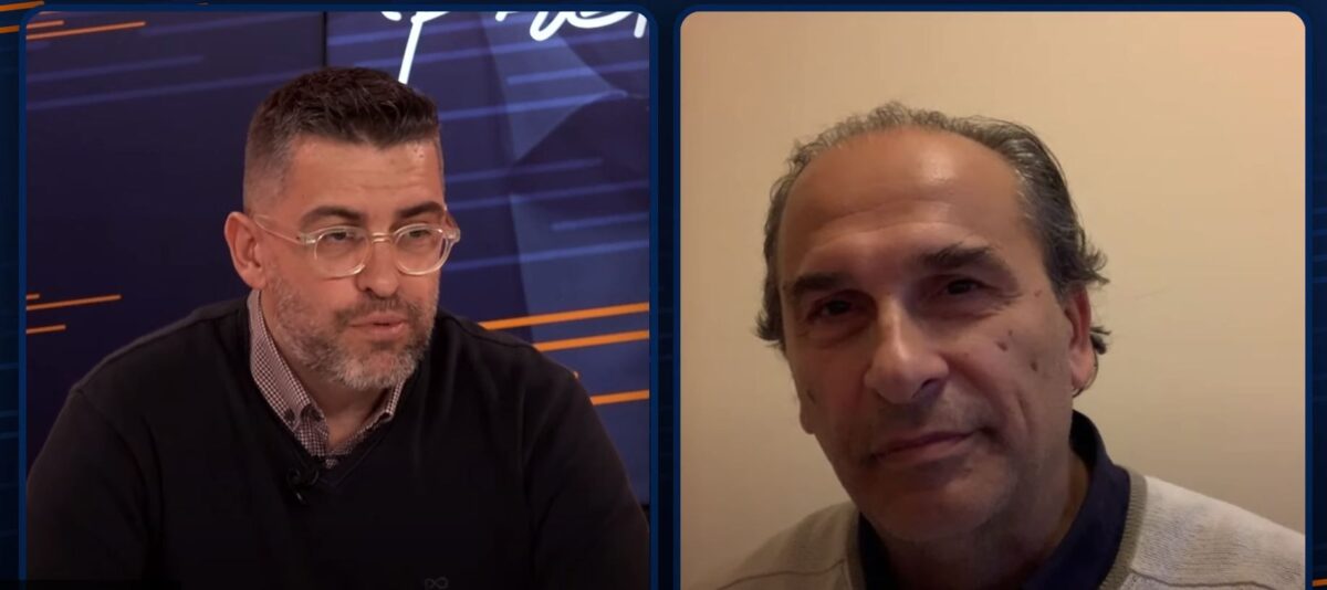 Πρέλεβιτς για τις… μπουνιές με τον Γκάλη: «Η πίεση ήταν μεγάλη κι η αδρεναλίνη στα ύψη» (vid)
