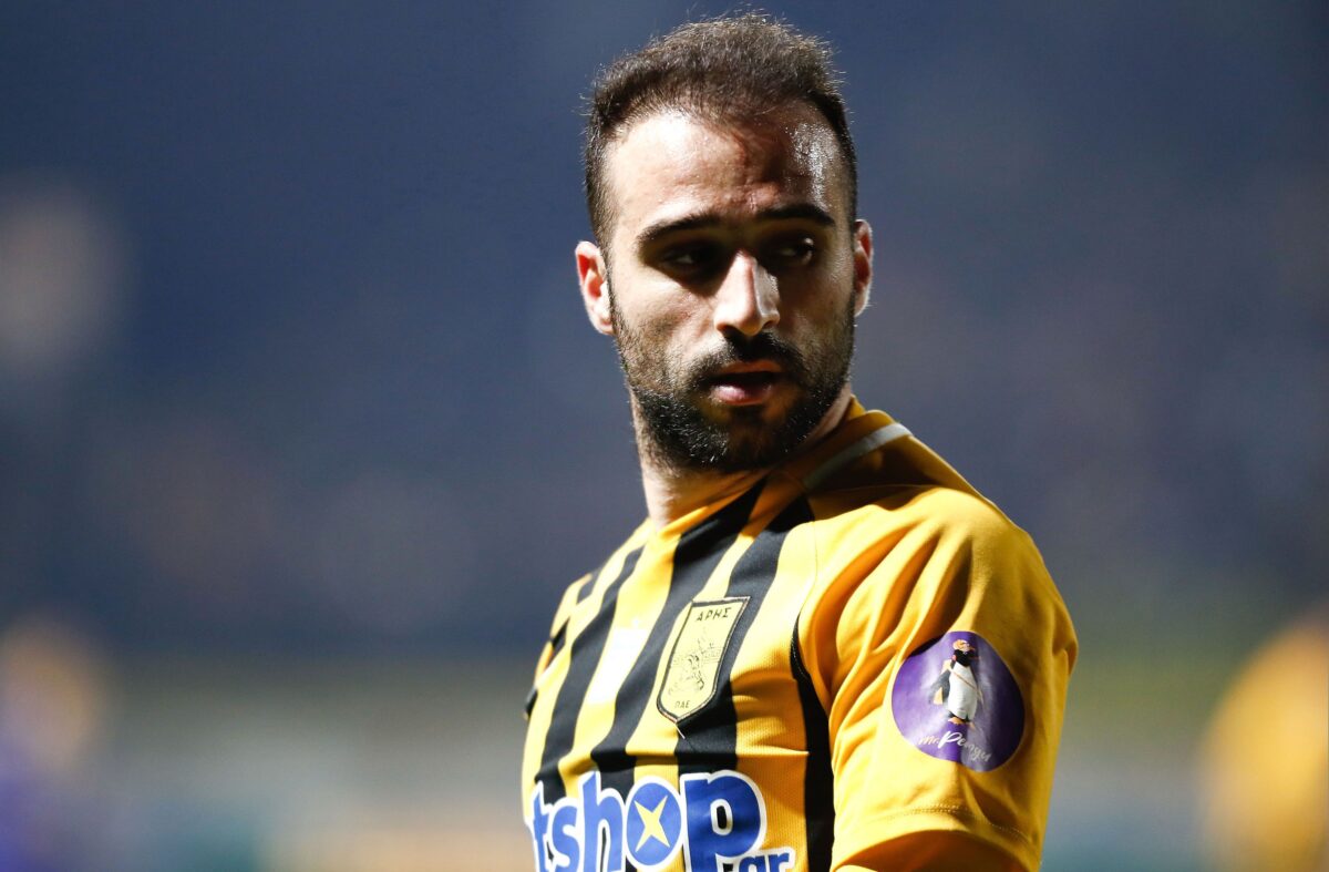 Τέλος κι επίσημα από τον ΑΠΟΕΛ ο Φετφατζίδης, ολοκληρώνεται η μεταγραφή του στον Άρη