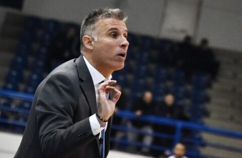 Μέξας: «Δεν έχουμε παράπονο από τα παιδιά! Να διεκδικήσουμε τις πιθανότητές μας για τα playoffs»