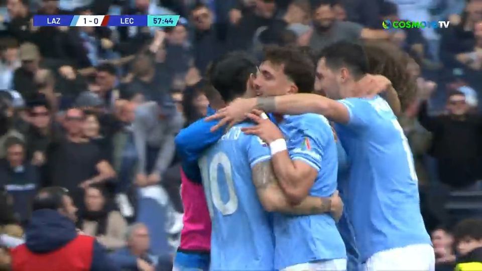 Τα highlights της αναμέτρησης Λάτσιο – Λέτσε