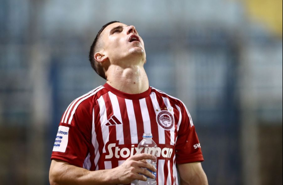 «Ο Ποντένσε θέλει να μετακομίσει στην Σαουδική Αραβία, δεν έχει πρόταση από Ολυμπιακό»