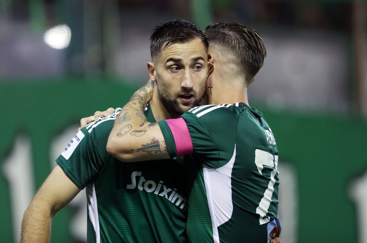Εκτός για 2-3 εβδομάδες οι Σπόραρ και Βέρμπιτς