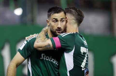 Εκτός για 2-3 εβδομάδες οι Σπόραρ και Βέρμπιτς
