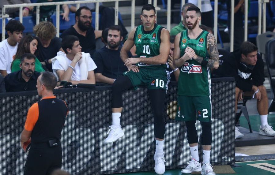 Πρόβλημα στα γκαρντ για τον Παναθηναϊκό – Απίθανο του Σλούκα με Αρμάνι, τι γίνεται με Ναν και Βιλντόζα