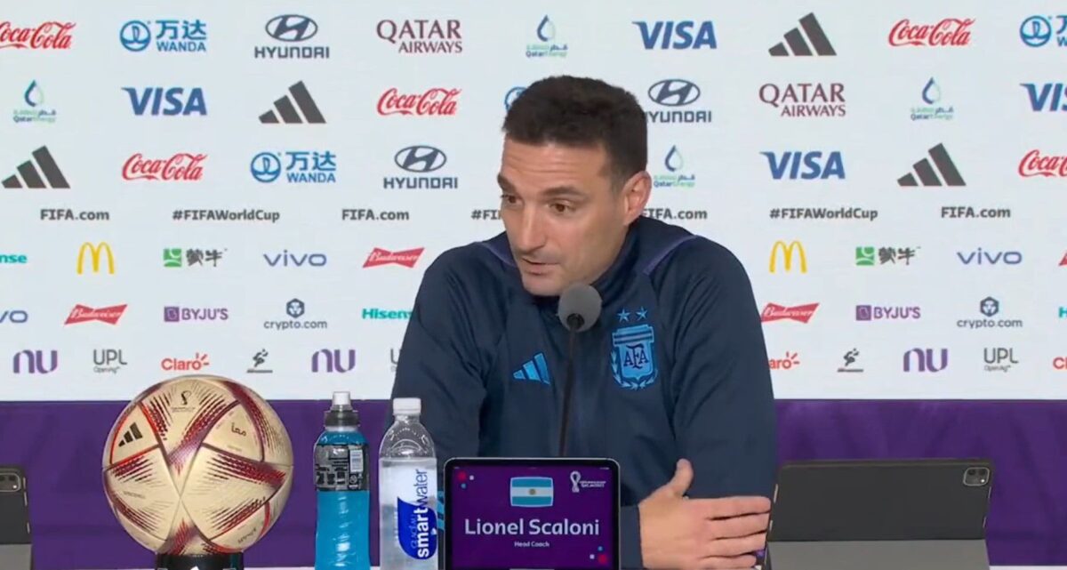 Ιδιαίτερη τιμή για τον Σκαλόνι: Δρόμος στο Σάντα Φε πήρε το όνομά του (pic)