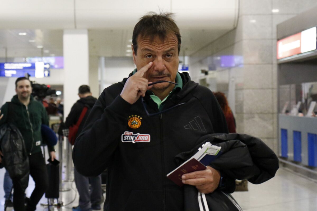 Αταμάν: «Τέλος οι μεταγραφές, έχουμε καλή χημεία, δεν θα την… πειράξουμε»