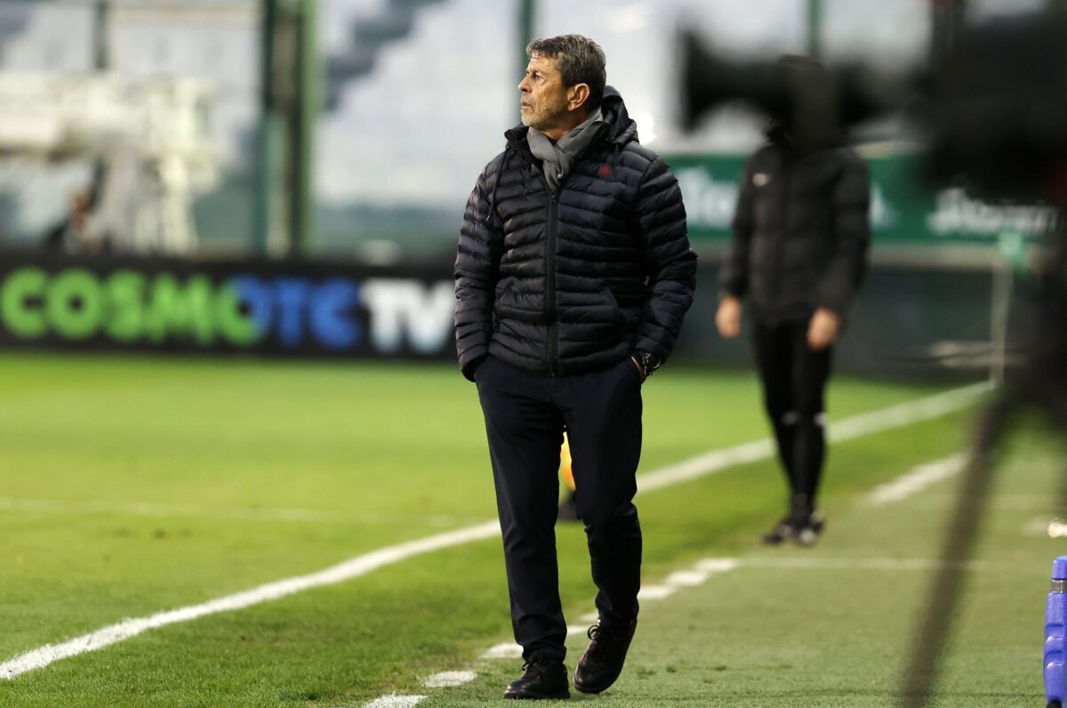 Πετράκης: «Θα μπορούσαμε να πάρουμε κάτι παραπάνω στο τέλος» (vid)