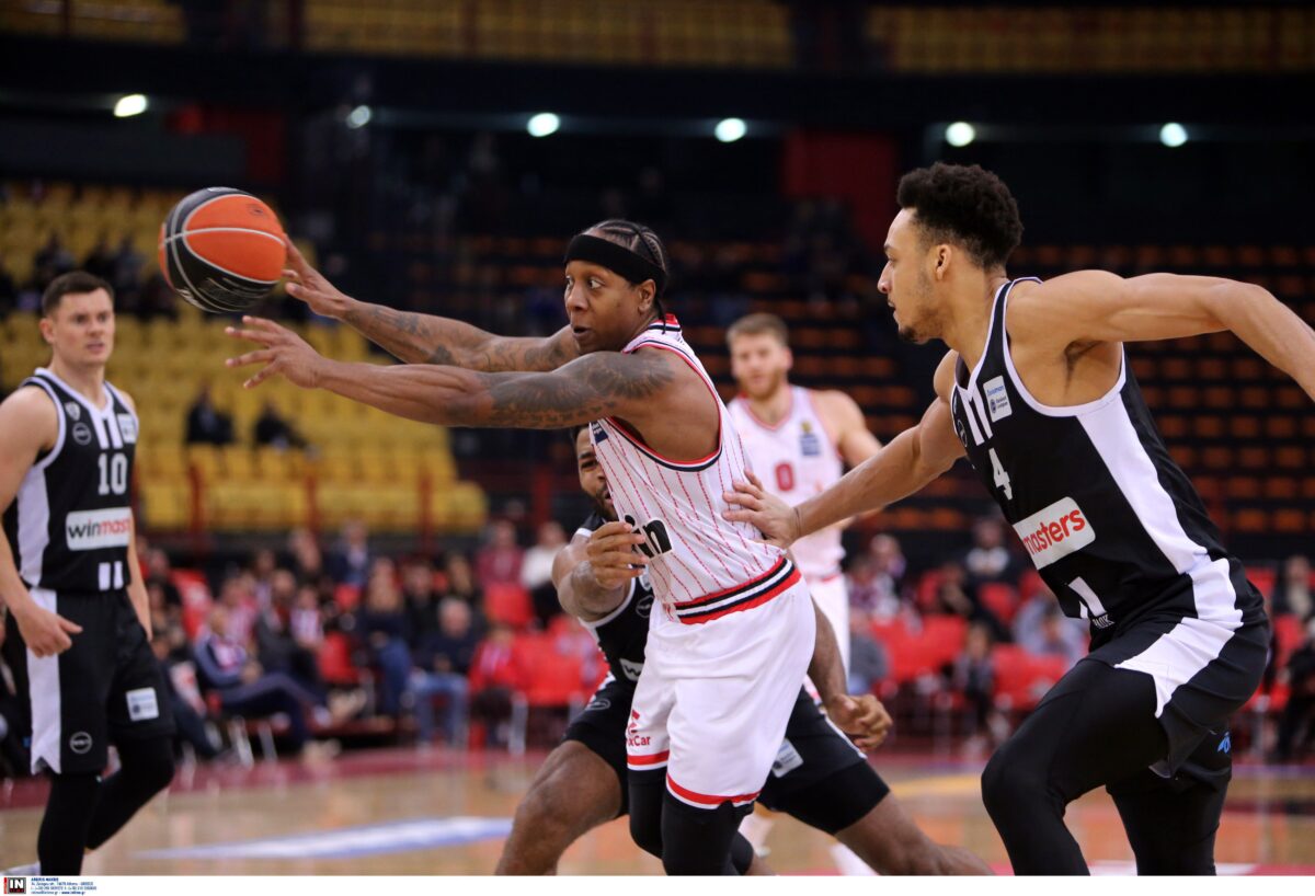Η βαθμολογία της Stoiximan Basket League μετά τις νίκες Ολυμπιακού, ΑΕΚ, Λαυρίου και Περιστερίου