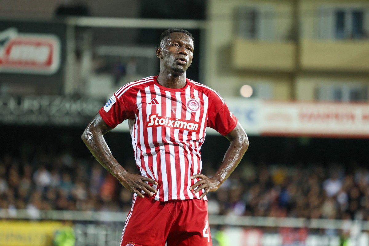 Στη δεύτερη ομάδα και σε απολογία ο Μαντί Καμαρά