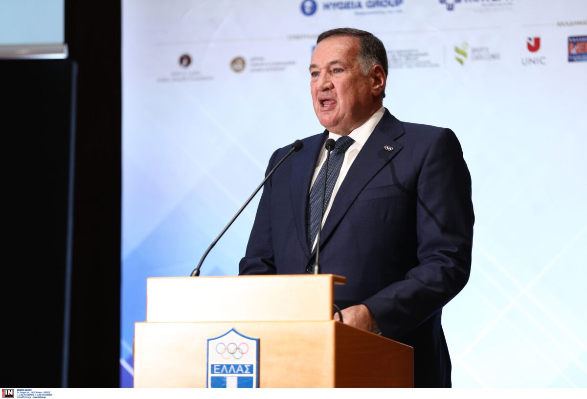 H Eλληνική Ολυμπιακή Επιτροπή δίνει 205.000 ευρώ σε αθλητές  για Ολυμπιακή Προετοιμασία