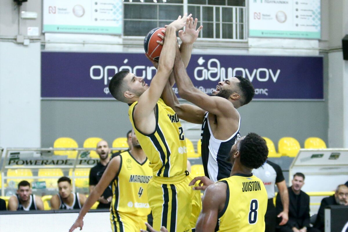 Τζάμπολ με τρία ματς για την πρώτη μέρα της 13ης αγωνιστικής