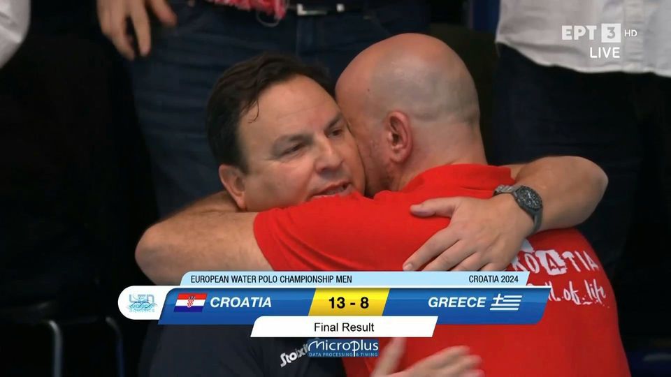 Τα highlights της ήττας της Εθνικής ανδρών από την Κροατία