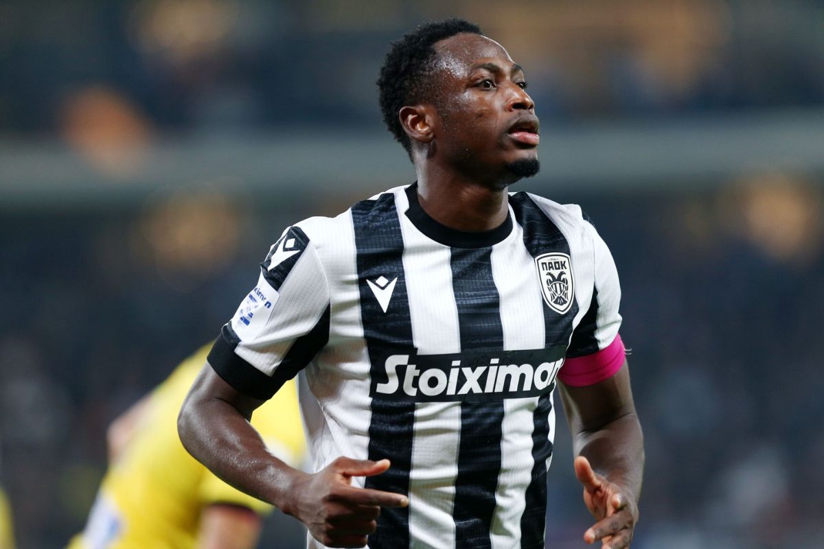 ΜΜΕ Γκάνας: «Καλοβλέπει τον Μπάμπα η Μπρέντφορντ!»