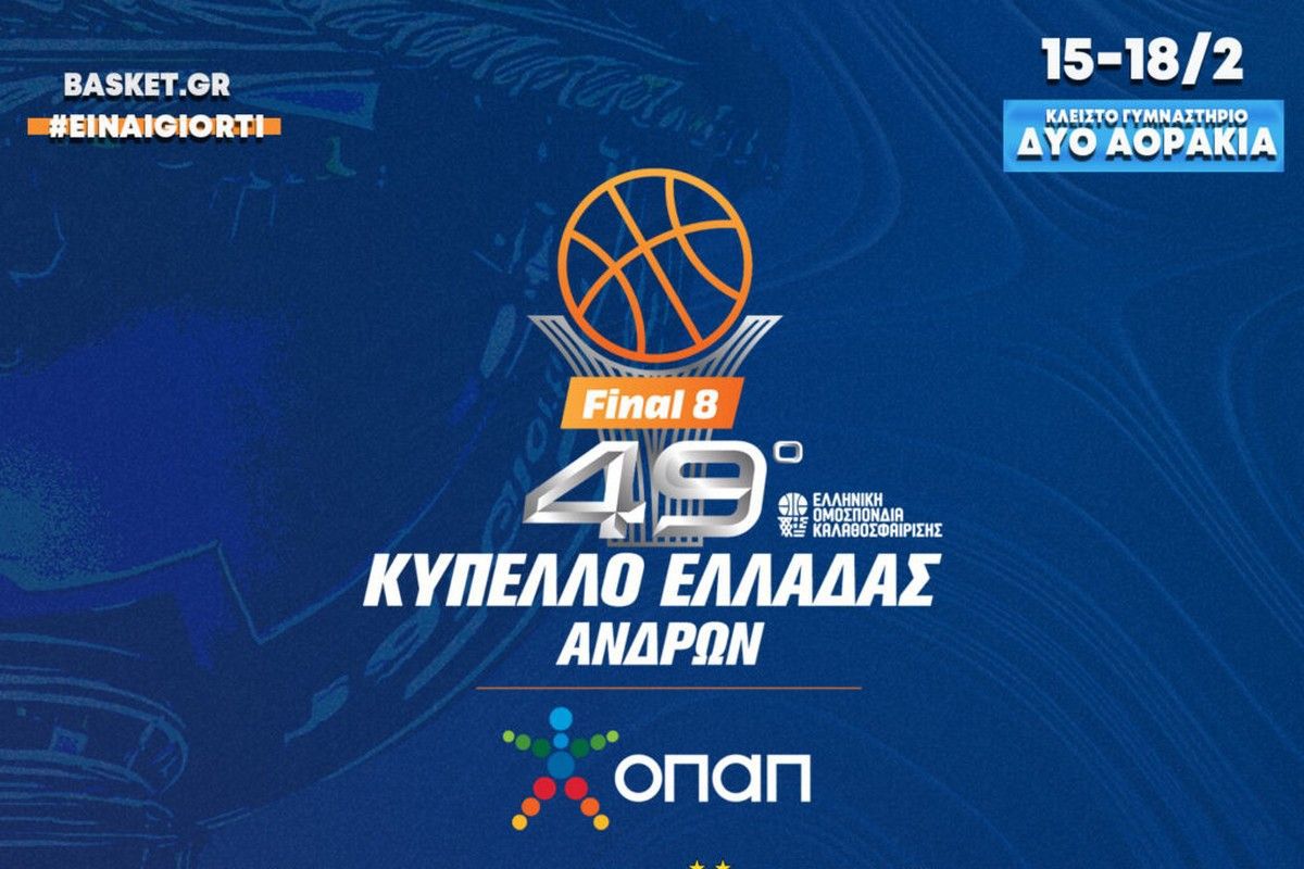 Η ΕΟΚ ακύρωσε τα εισιτήρια για το Final 8 από 15 άτομα με ποινικό μητρώο