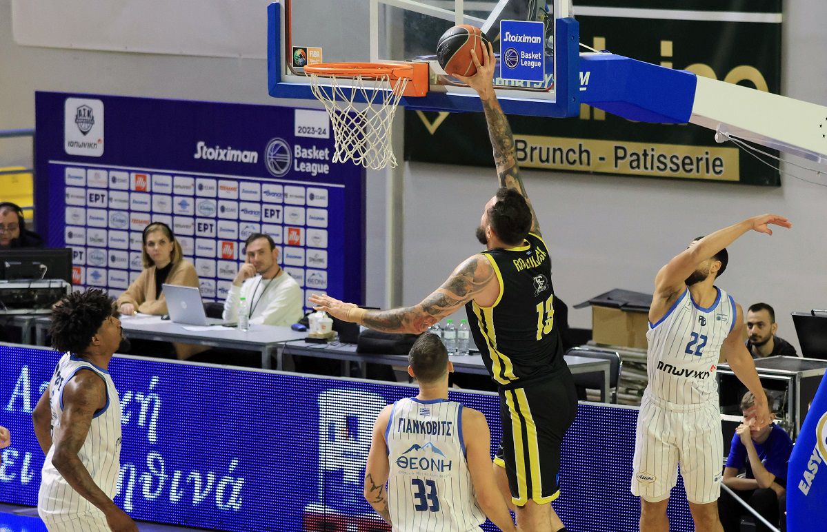 Τα highlights της νίκης της Καρδίτσας επί του Αμαρουσίου