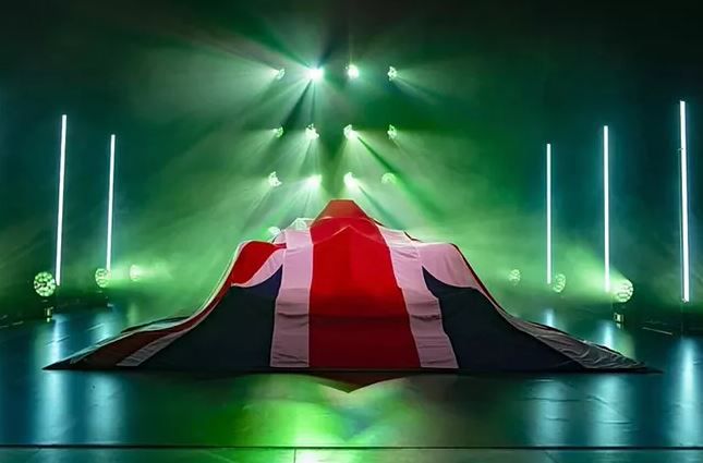 Η Aston Martin ανακοίνωσε την ημερομηνία παρουσίασης του μονοθέσιου της