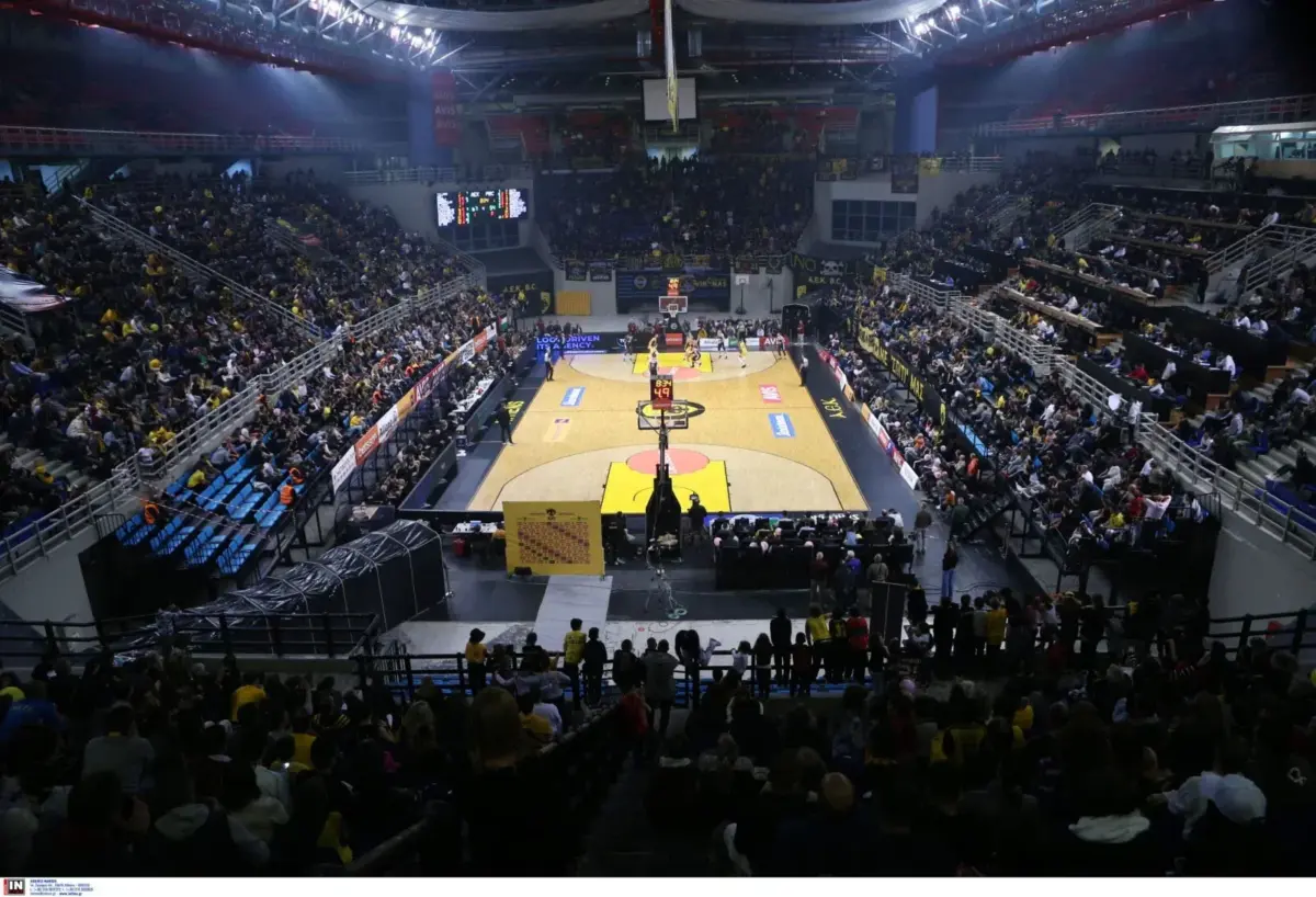 Εξαντλούνται τα εισιτήρια για το μεγάλο παιχνίδι της ΑΕΚ με τον Ολυμπιακό: Άνοιξε νέα θύρα, τεράστια η ζήτηση