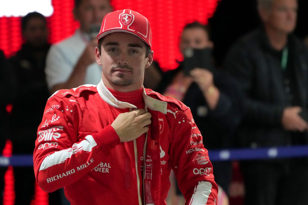 Τα πρώτα λόγια του Λεκλέρ μετά τα νέα για τον Χάμιλτον