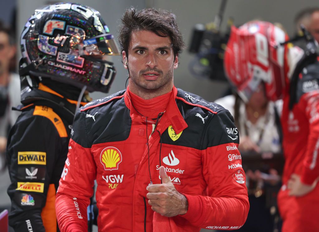 Ο Σάινθ «σπάει» για πρώτη φορά τη σιωπή του και μιλάει για την αντικατάστασή του από τον Χάμιλτον