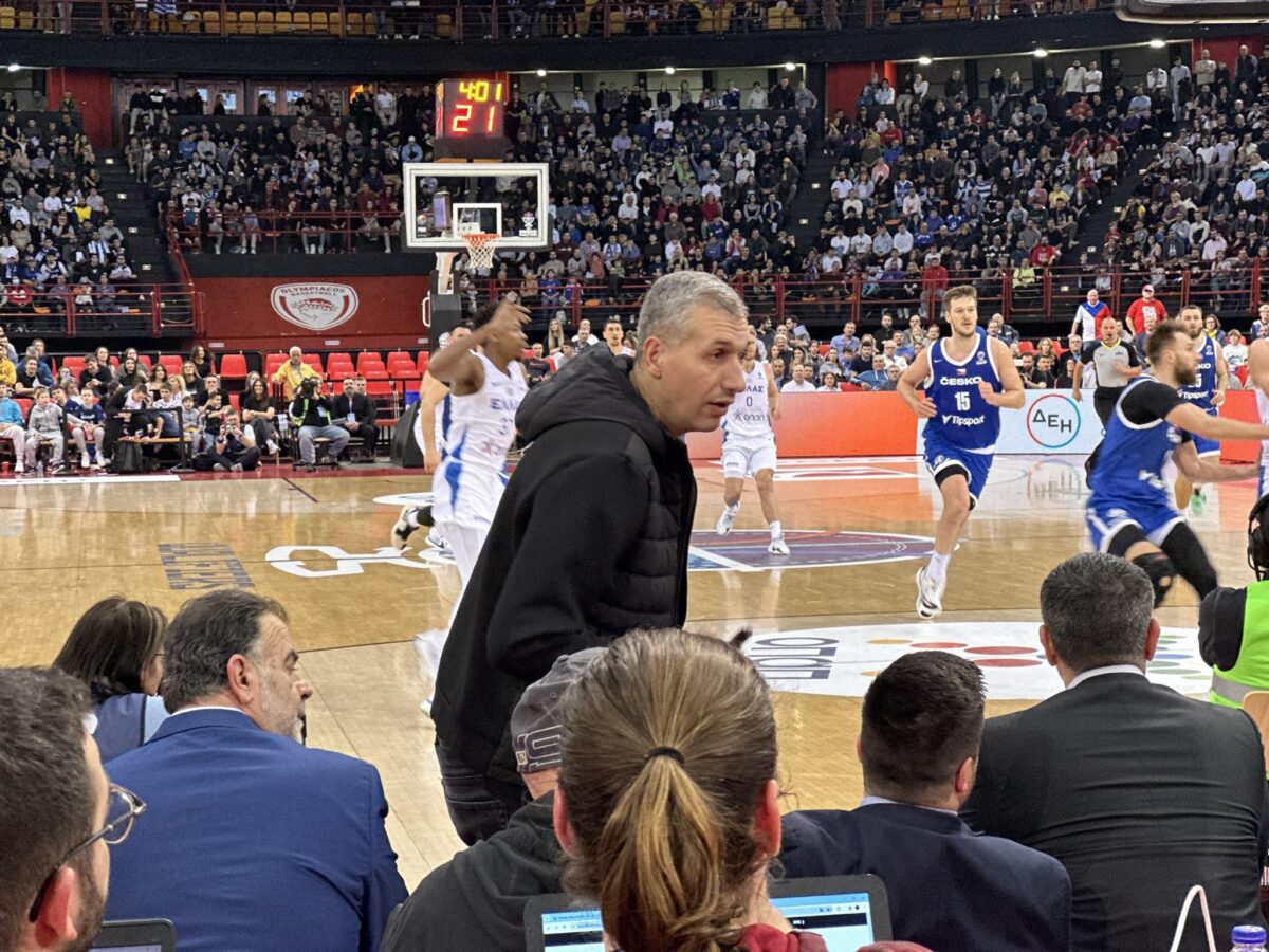 Στο ΣΕΦ ο Δημήτρης Διαμαντίδης