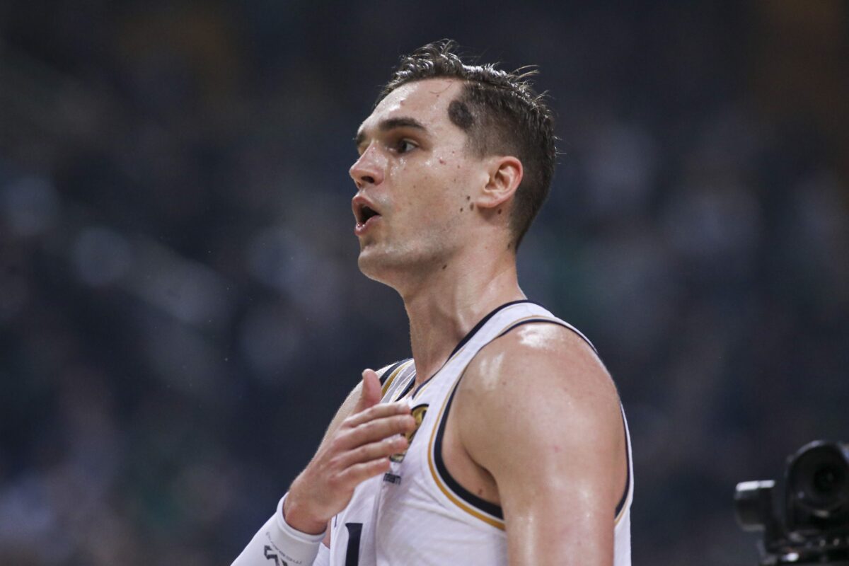 Μεγάλη συνέντευξη του Μάριο Χεζόνια και απάντηση για Παναθηναϊκό: «Δεν κλείνω την πόρτα σε κανέναν…»