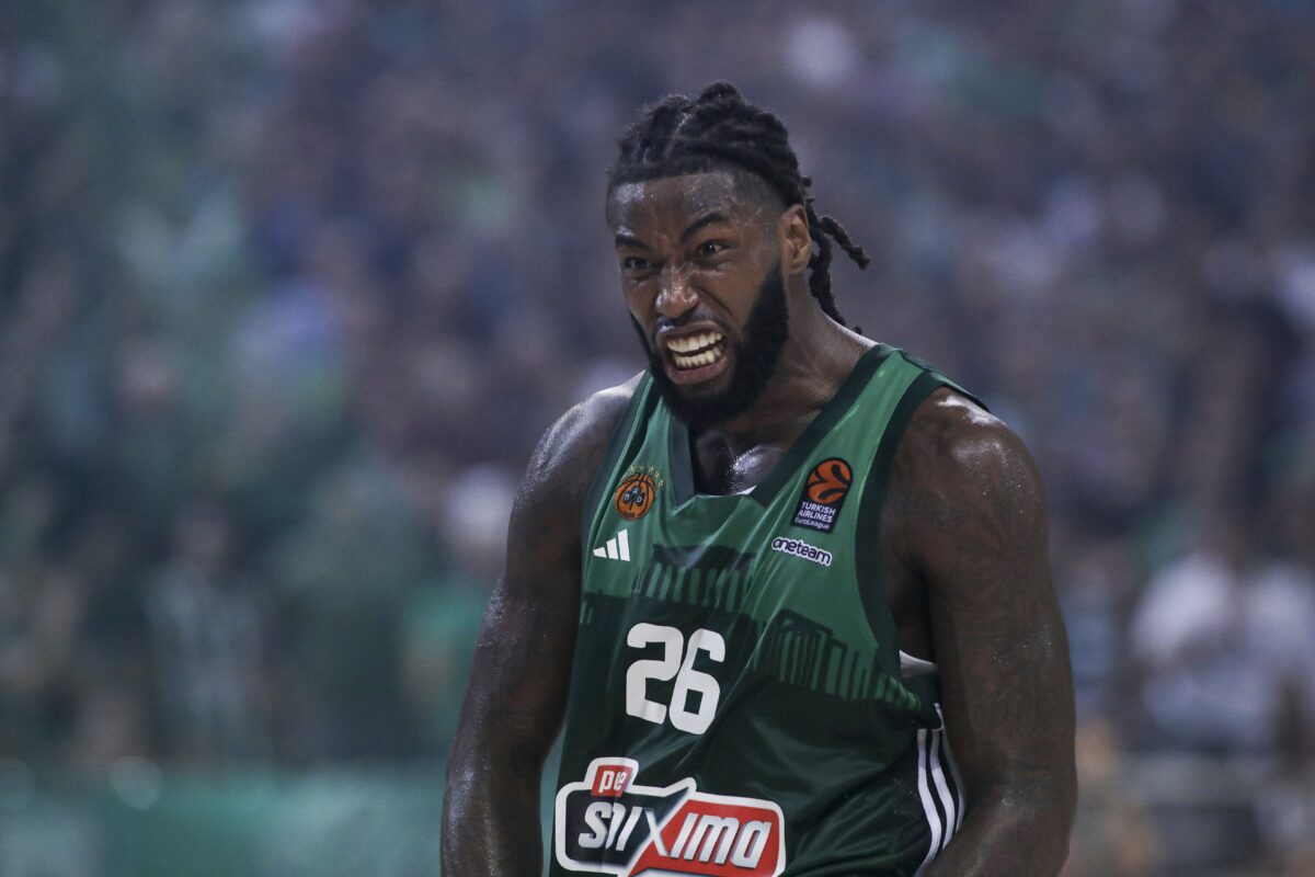 Τέσσερις στην… κούρσα του MVP της EuroLeague: Ο Ματίας Λεσόρ και οι τρεις ανταγωνιστές του