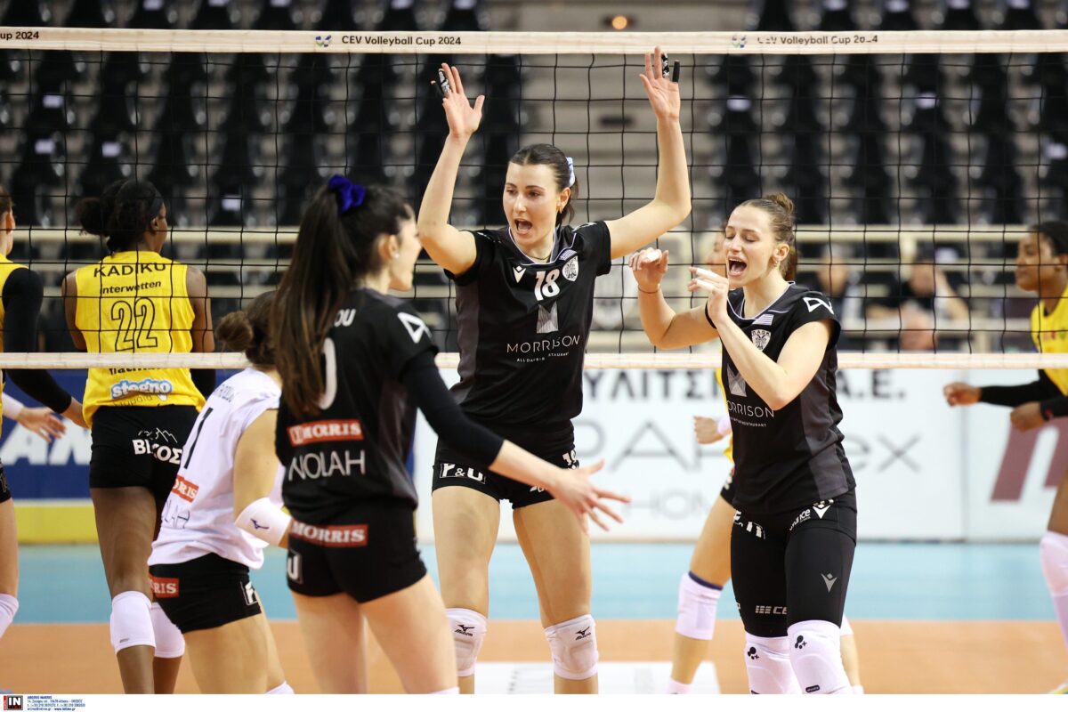 Επέστρεψε στις νίκες ο ΠΑΟΚ, 3-1 τον Ηλυσιακό