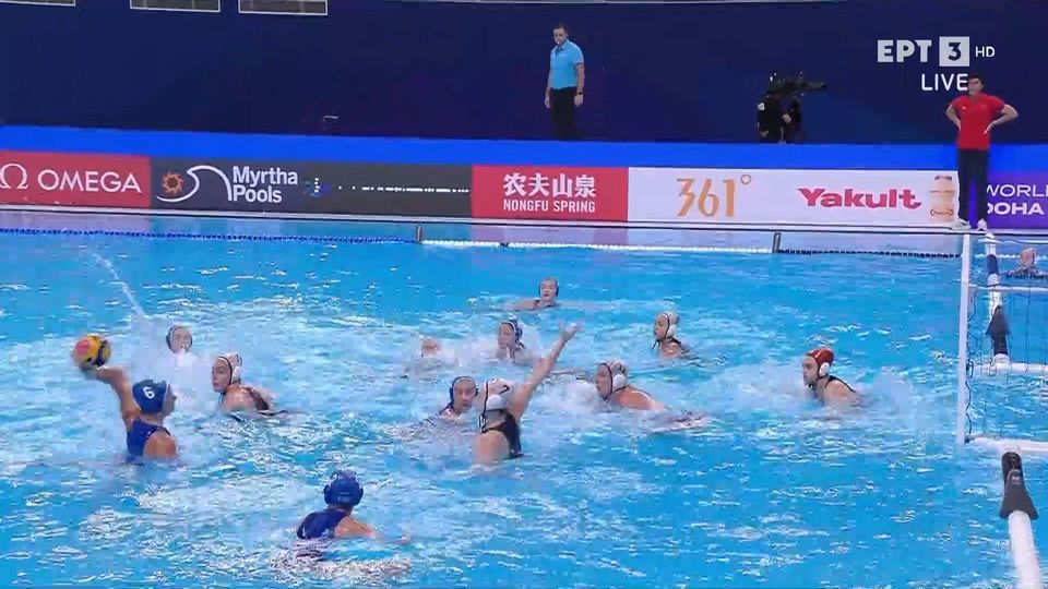 Αυτή είναι η παράβαση που σφυρίχθηκε στην Εθνική γυναικών και ξεσήκωσε θύελλα αντιδράσεων