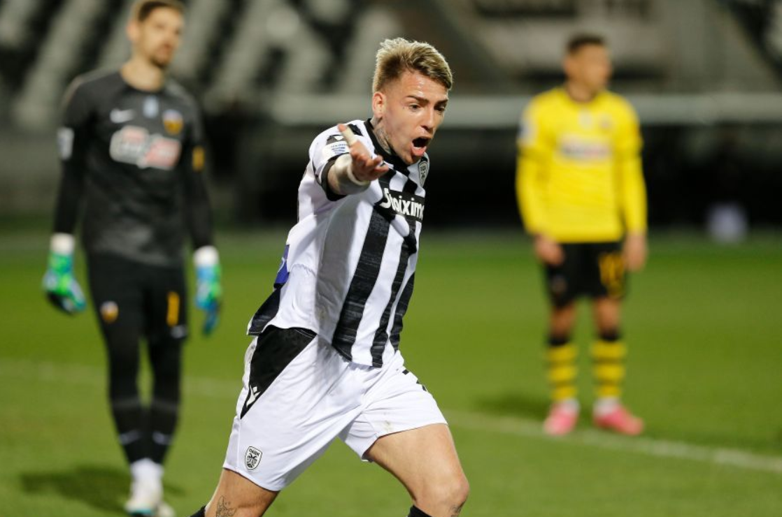 Ισοπαλία στο ΠΑΟΚ – ΑΕΚ με κερδισμένο τον Παναθηναϊκό: Η βαθμολογία της Stoiximan Super League