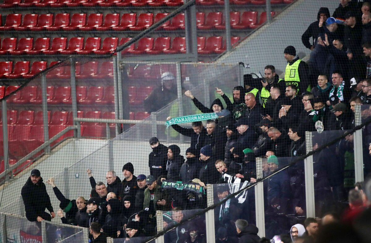 Εισιτήρια τέλος: Sold out το Φερεντσβάρος – Ολυμπιακός!
