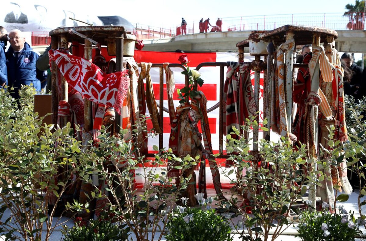 Θύρα 7: 43 χρόνια μετά, κανείς δεν ξεχνά…