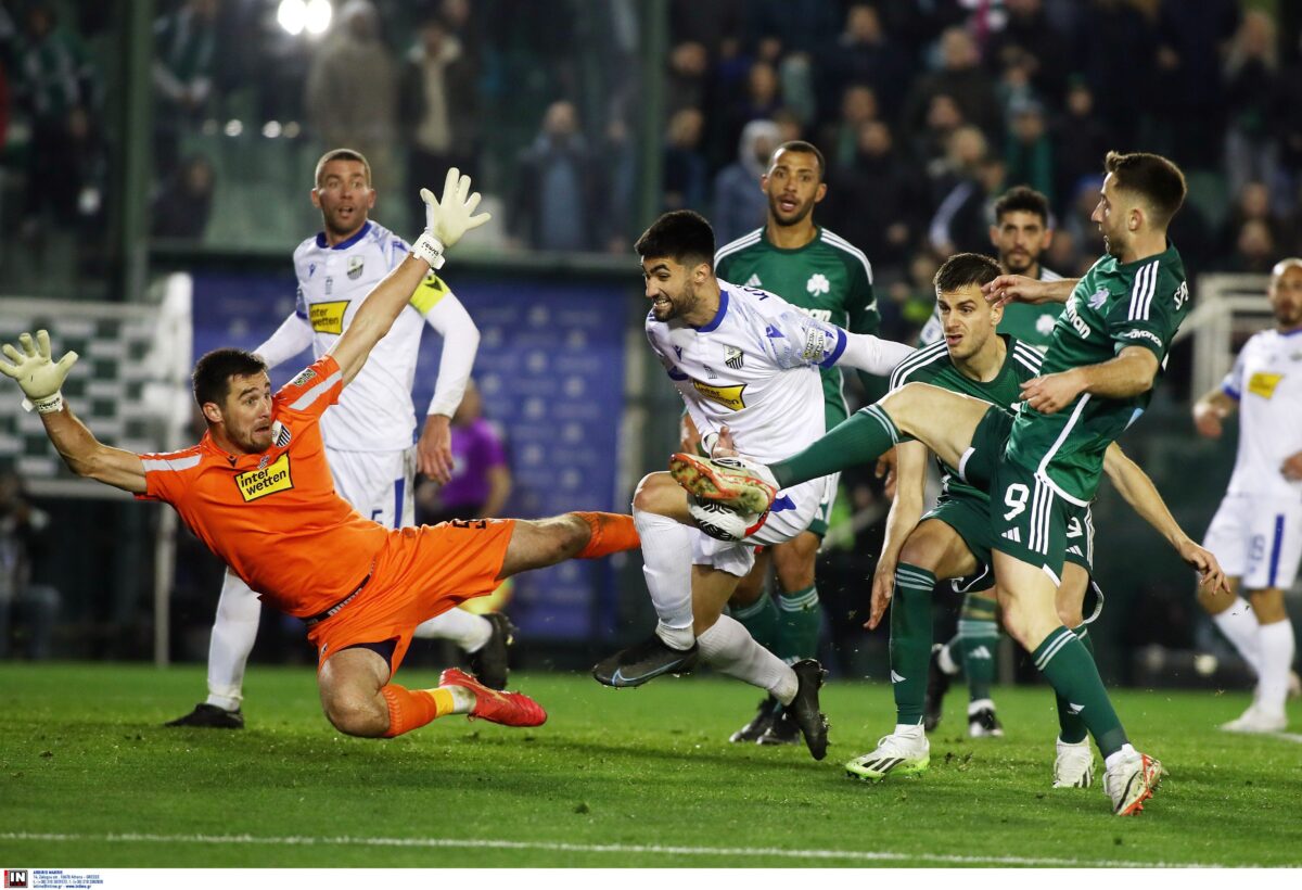Η βαθμολογία της Super League μετά το «στραβοπάτημα» του Παναθηναϊκού και πριν το ντέρμπι ΠΑΟΚ – Ολυμπιακός