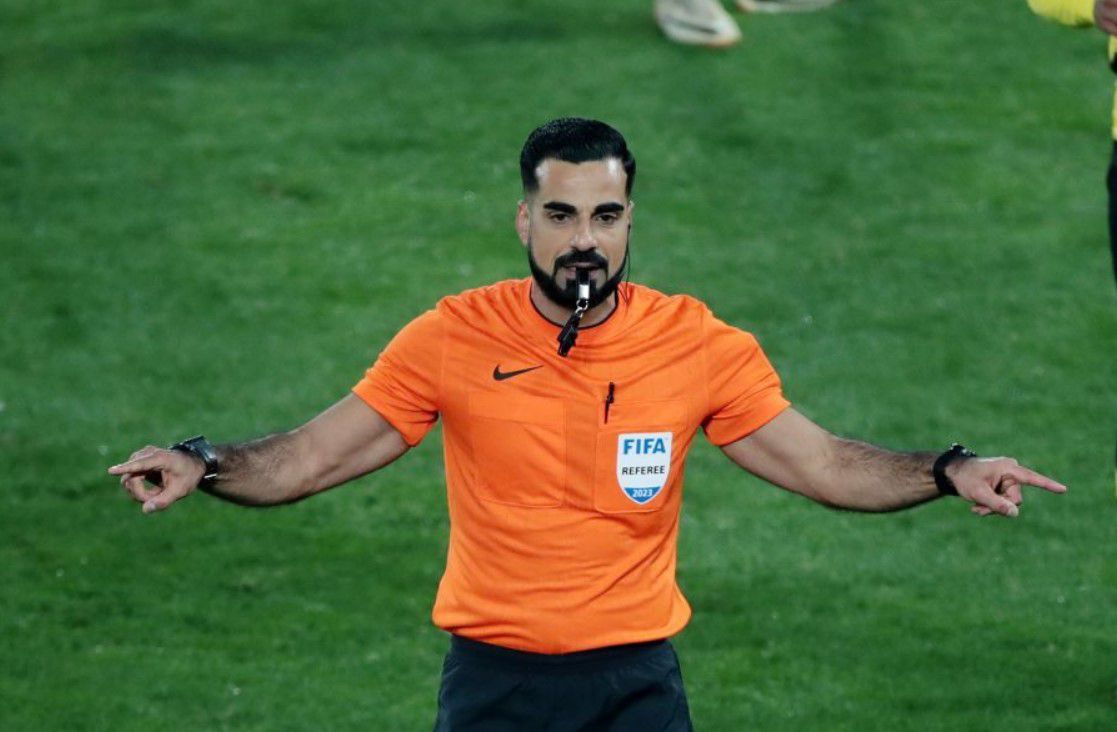 O διαιτητής του Παναθηναϊκός – Άρης είχε εμπλοκή σε οικονομικό σκάνδαλο χιλιάδων ευρώ