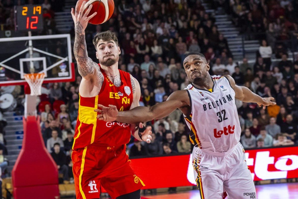 Νέα «σφαλιάρα» για την Ισπανία: Έχασε και από το Βέλγιο