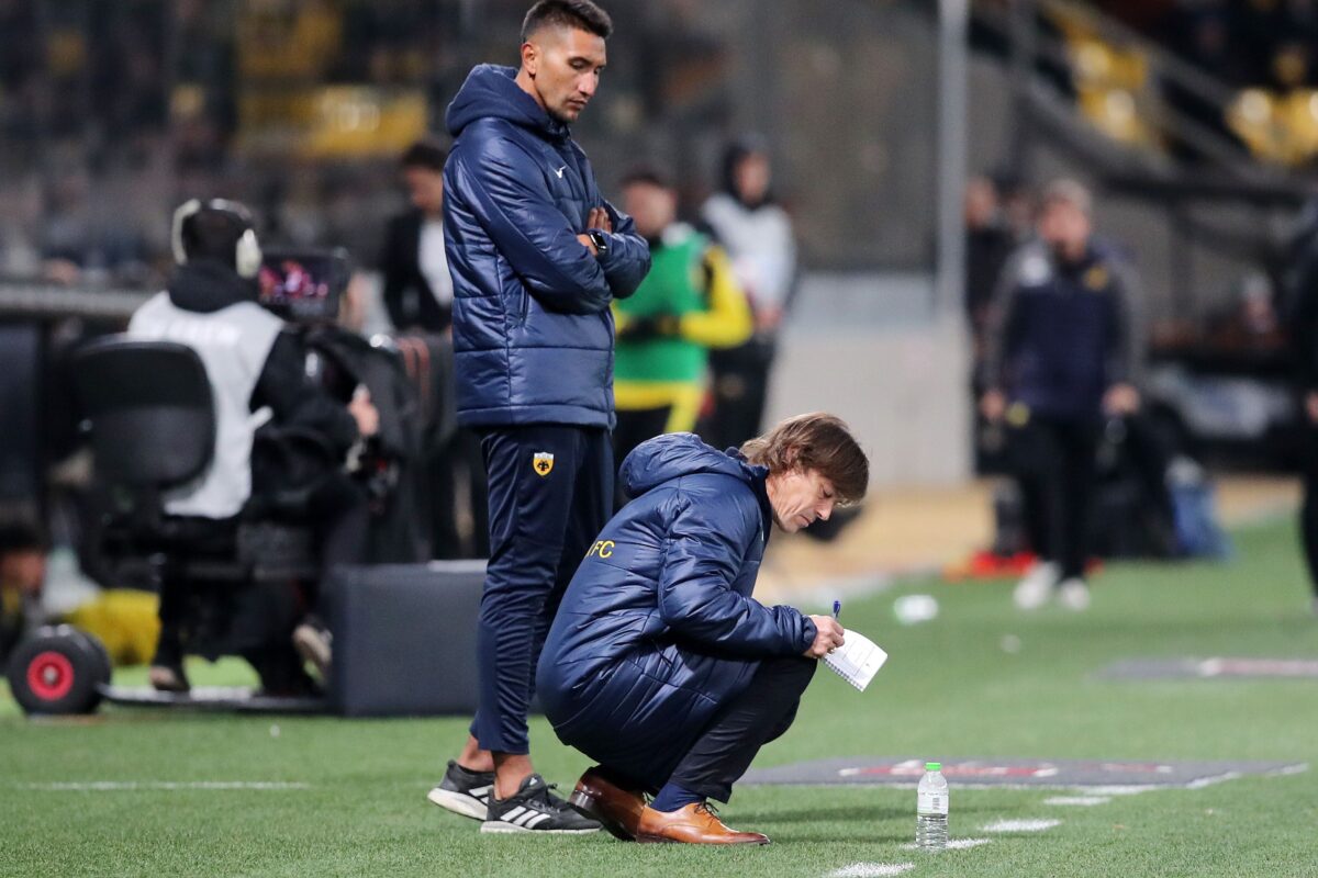 Το μπλοκάκι του Αλμέιδα δεν είναι μεταγραφική λίστα, αλλά έχει Έλληνες διεθνείς για… τσεκάρισμα