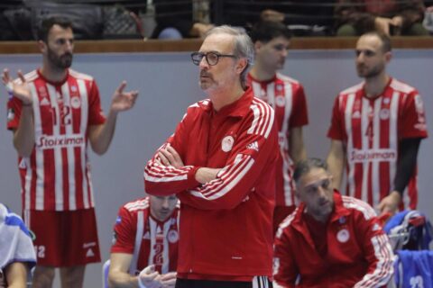 Καστελάνι: «Ήταν ένα σκληρό ματς»