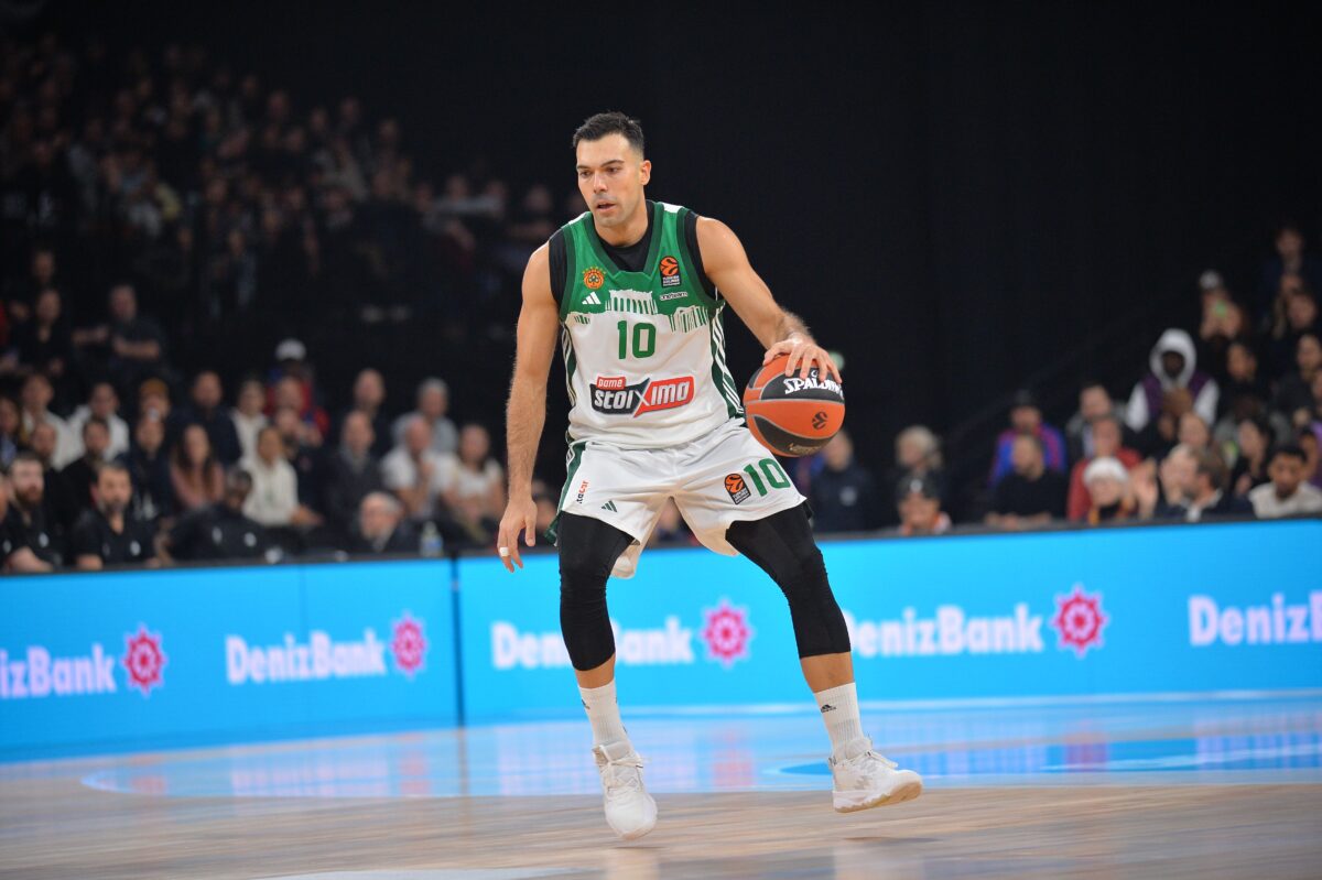 Χωρίς Σλούκα αλλά με 150 φιλάθλους ο Παναθηναϊκός στο Κάουνας