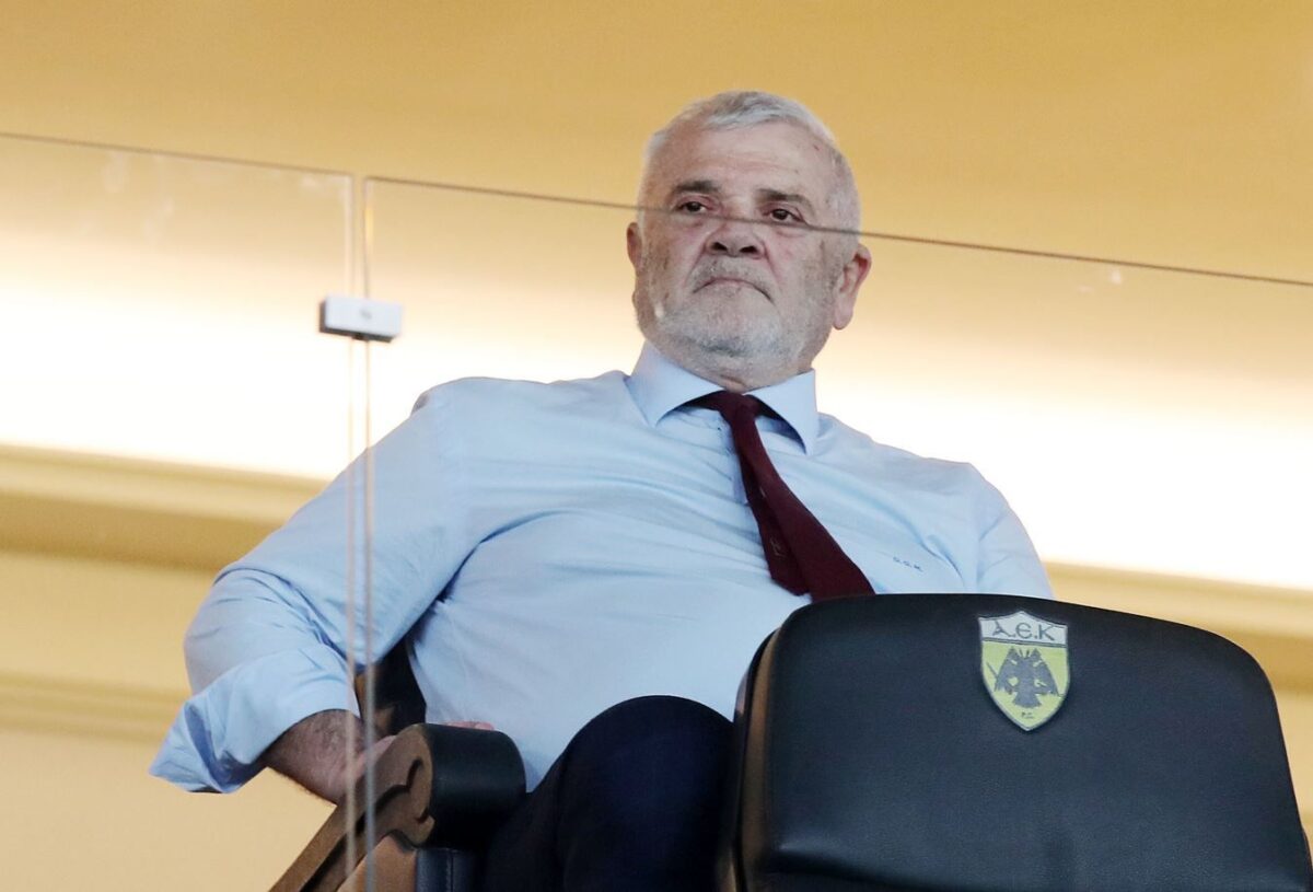 «Ιδέα του Μελισσανίδη η ταινία για τον Στέλιο Καζαντζίδη» (vid)