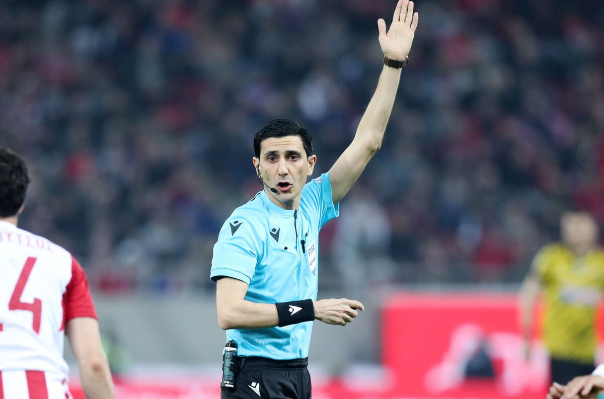 Ο Αγκάγεφ στην Τούμπα, Βεργέτης στις Σέρρες και Τσιμεντερίδης στο Φάληρο