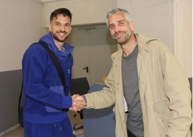 Έφτασε στο Ηράκλειο για λογαριασμό του ΟΦΗ ο Χιμένεθ