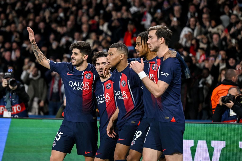 Η Παρί με Εμπαπέ και Μπαρκολά πήρε προβάδισμα πρόκρισης επί της Σοσιεδάδ για τα προημιτελικά του Champions League