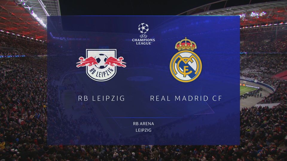 Τα highlights της νίκης της Ρεάλ επί της Λειψίας