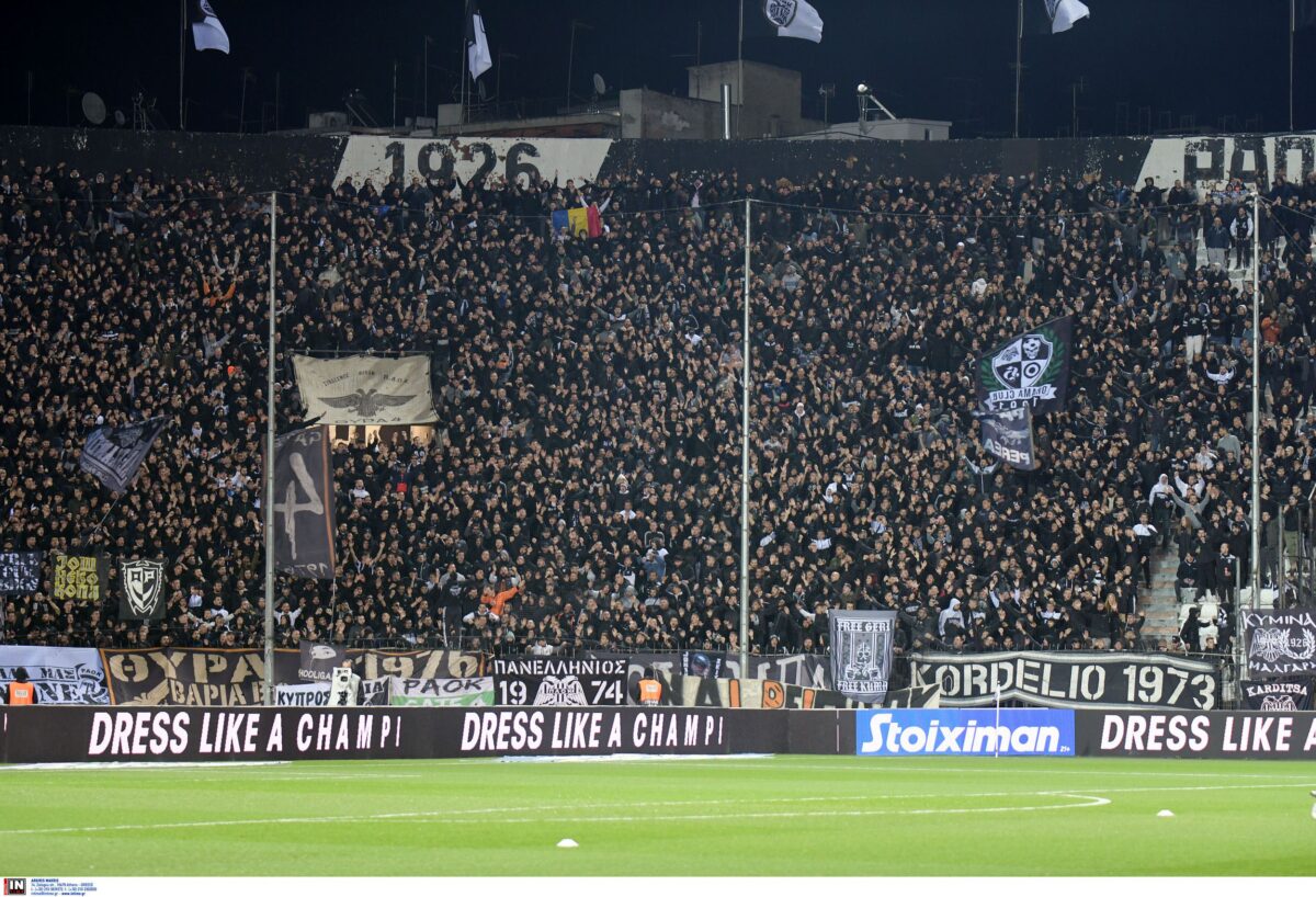 Στην Ελλάδα η UEFA  για τη ΔΕΑΒ μετά και την ποινή στον ΠΑΟΚ – Θα επιδιώξει συνάντηση με τον Βρούτση