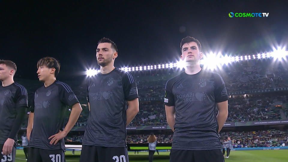 Μπέτις – Ντιναμό Ζάγκρεμπ 0-1: Τα highlights της αναμέτρησης